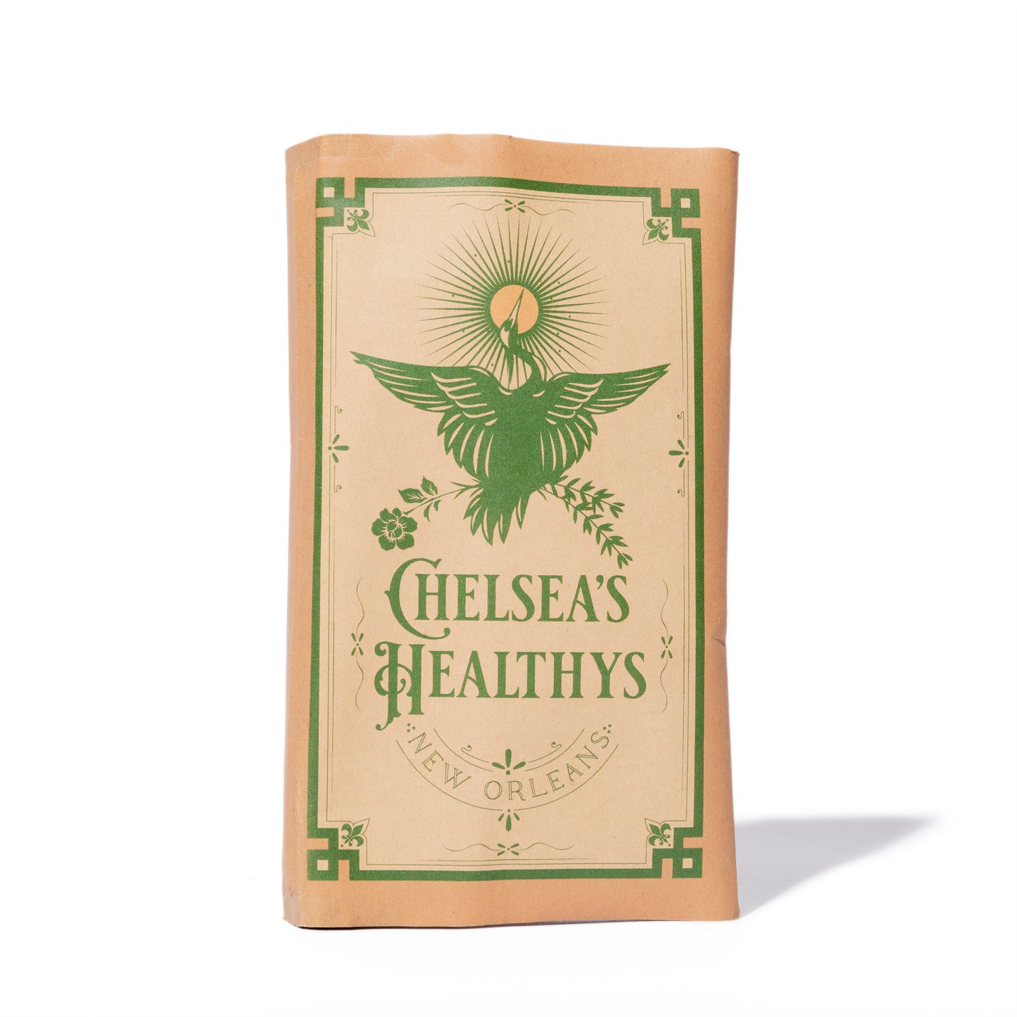 Chelsea's Healthys Smoking Blend